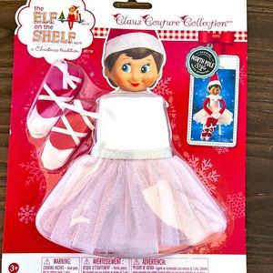 Elf on the Shelf outfit